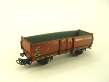 DB Hochbordwagen     - Märklin HO Wagen -  #177     #E - gebr.