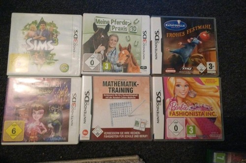Nintendo 3ds spiele kinder - nintendo, ds
