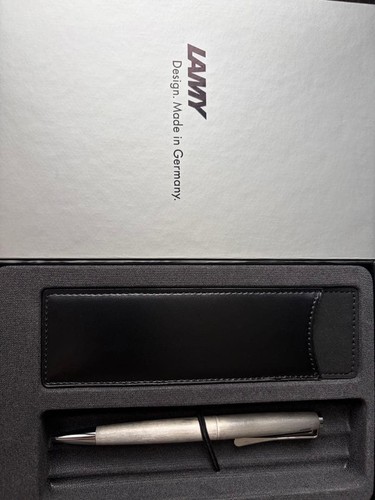 Lamy studio matt edelstahl - matt,