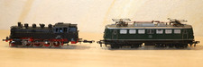 2x Loks 1xFleischmann H0
