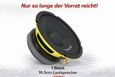 Ground Zero GZCM 6.5SPL 165 mm