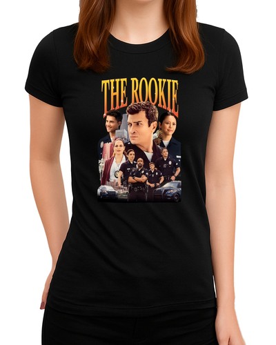 The rookie polizei serie - rookie,