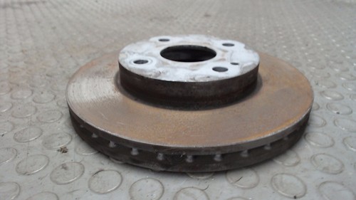 Bremsscheibe vorn links mazda - bremsscheibe,