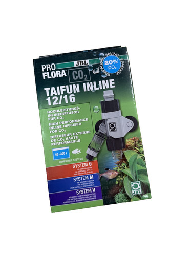 Jbl proflora co2 diffusor - jbl,