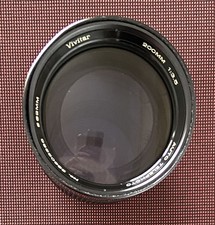 Vivitar Auto Telephoto 200mm