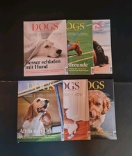 Dogs magazin kompletter - dogs,