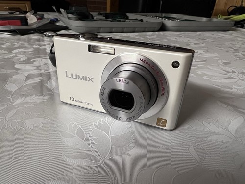 Panasonic lumix dmc fx35 - panasonic, dmc-fx35