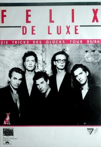 Felix luxe 1985 - felix,