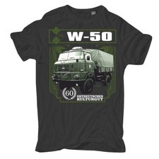 Übergrössen 3XL - 8XL TShirt W50 60 Jahre IFA DDR Ostdeutsches Kulturgut VEB NVA