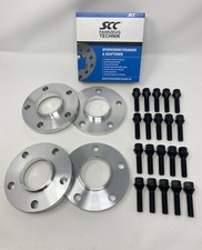 4x15mm Adapterscheiben SCC