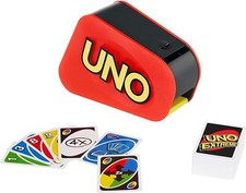 Mattel - UNO - Kartenspiel - Extrem +7 Jahre 2-10 Spieler