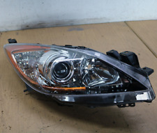 Mazda 3 BL original Scheinwerfer vorne rechts BBP2-51-OKOL