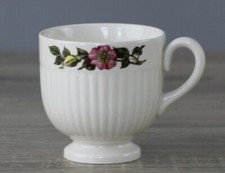 Wedgwood Edme Briar Rose Espressotasse OHNE Unterteller Ø ca. 6,5 cm
