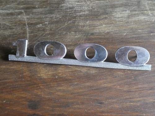 Original nsu emblem - original,