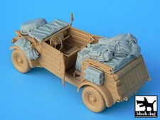 Black Dog 1/35 VW Type 82
