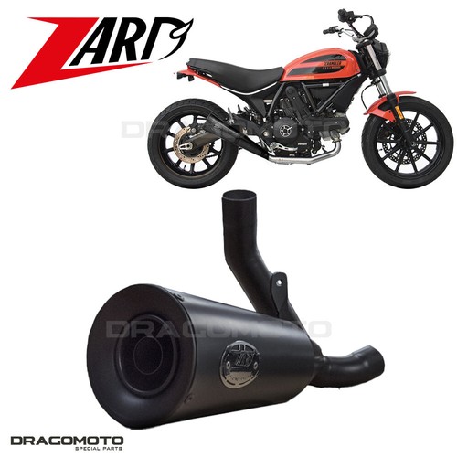 Scrambler 400 sixty2 ducati - scrambler,