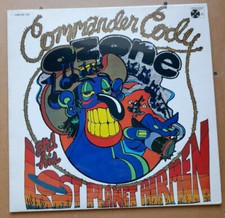 LP Commander Cody &his lost Planet Airmen-Ozon-Paramount 93120-D71-NM- washed