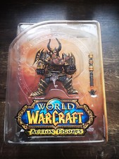 World warcraft action figur - warcraft,