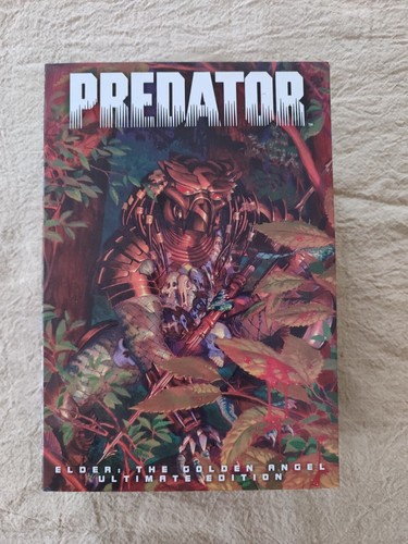 Action figur predator elder - figur,