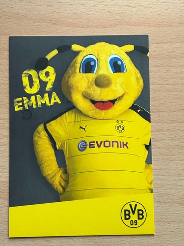 Emma maskottchen bvb borussia - maskottchen,