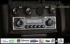Retrosound Europa Oldtimer