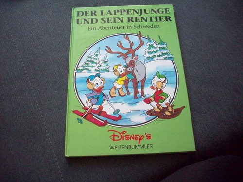 Der lappenjunge und sein - lappenjunge,