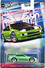 Hot Wheels 90´s STREET SCENE