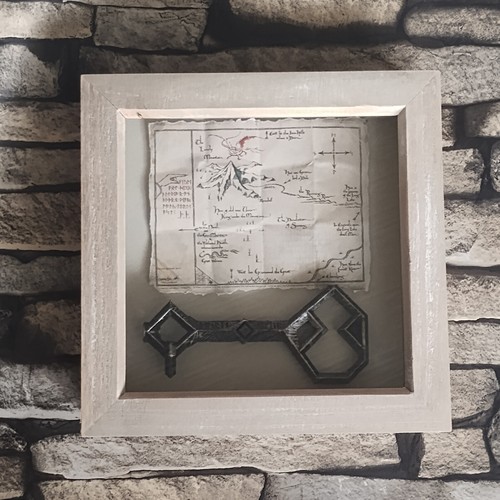 Erebor schlüssel zur - erebor,
