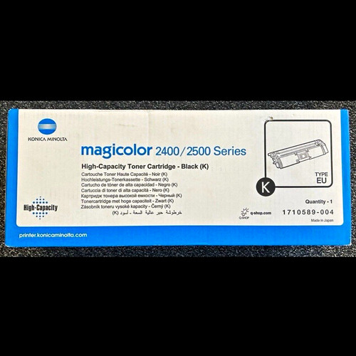 Konica minolta original - konica,