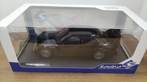 Solido 190evo2 w201 mercedes - 190evo2,