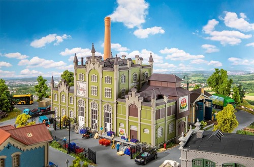 Faller 190081 brauerei - 190081,,