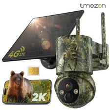 4G Solar Wildkamera 2.5K