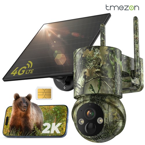 Trail camera lite wlan - camera, 2.5k