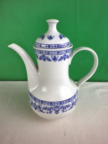 Kaffeekanne ddr kahla sinfonie - ddr,