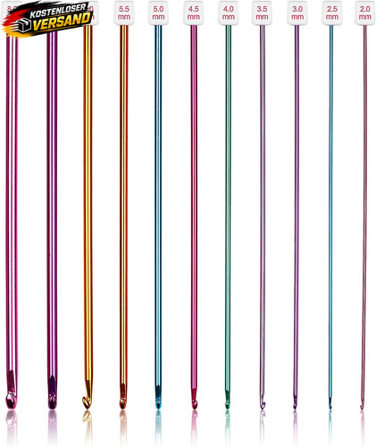 Häkel set für - häkel-set, &