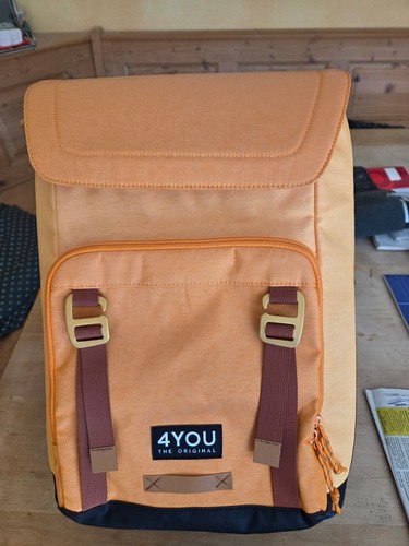 4you the streets gelb - 4you, gelb/orange