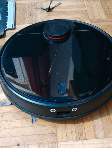 Xiaomi robot vacuum - robot, vacuum-mop