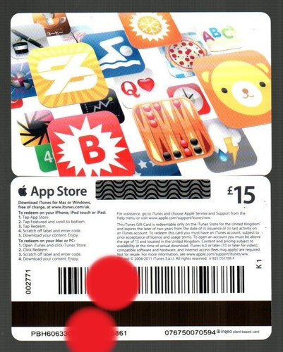 Itunes assorted app - ),