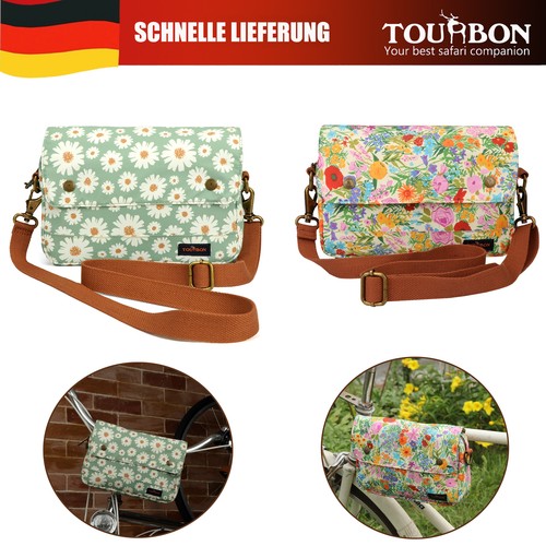 Tourbon fahrrad satteltasche - tourbon, fahrrad-satteltasche