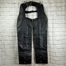 Hot Leathers Unisex XL Chaps