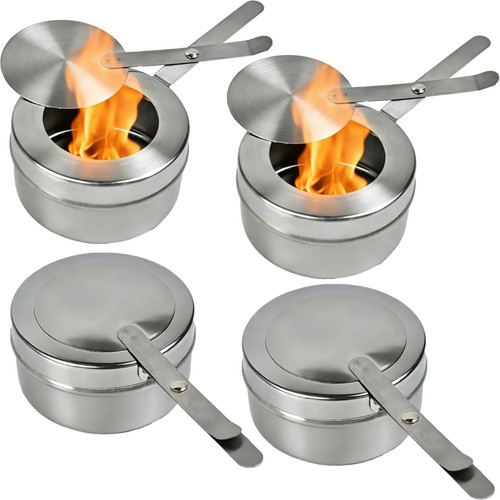 Brennpastenbehälter edelstahl - brennpastenbehälter,