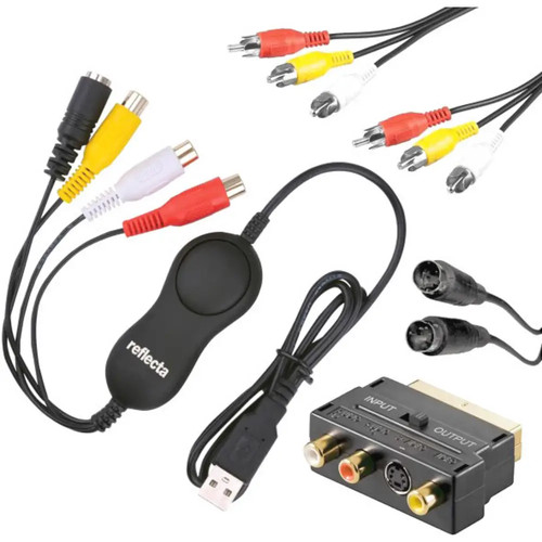 Reflecta video capture - reflecta, usb