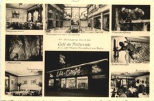 Frankfurt - Cafe der