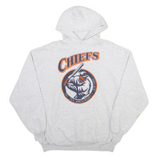 JERZEES Chiefs Herren Grau