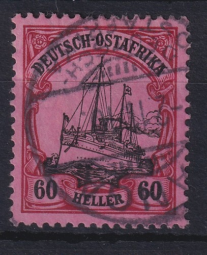 Deutsch ostafrika 1906 nr - 1906, mi.-nr