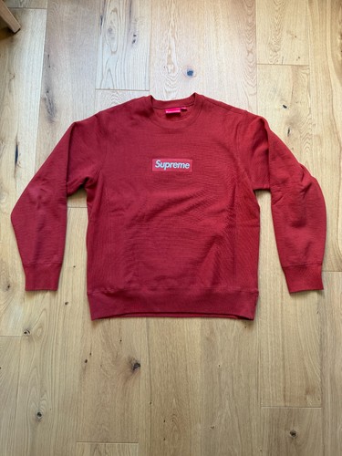 Supreme box logo crewneck - box,