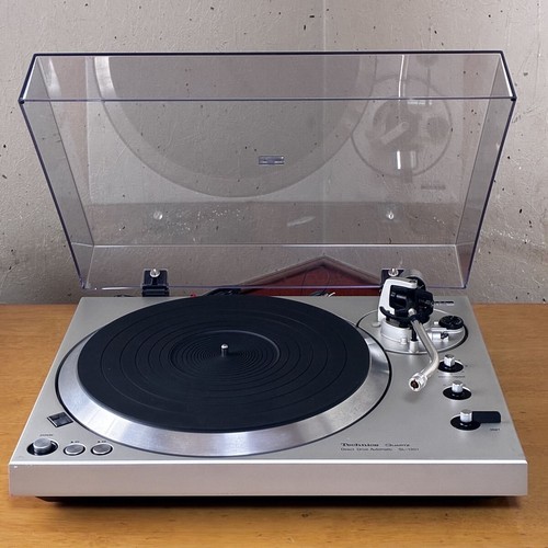 Technics 1301 quartz lock - technics,