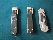 BW Fallmesser Kappmesser ohne Messer 57er  Sammlung 