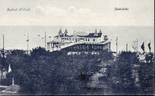 Ahlbeck, Seebad; Seebrücke 