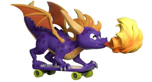 Spyro the dragon - dragon:, 3